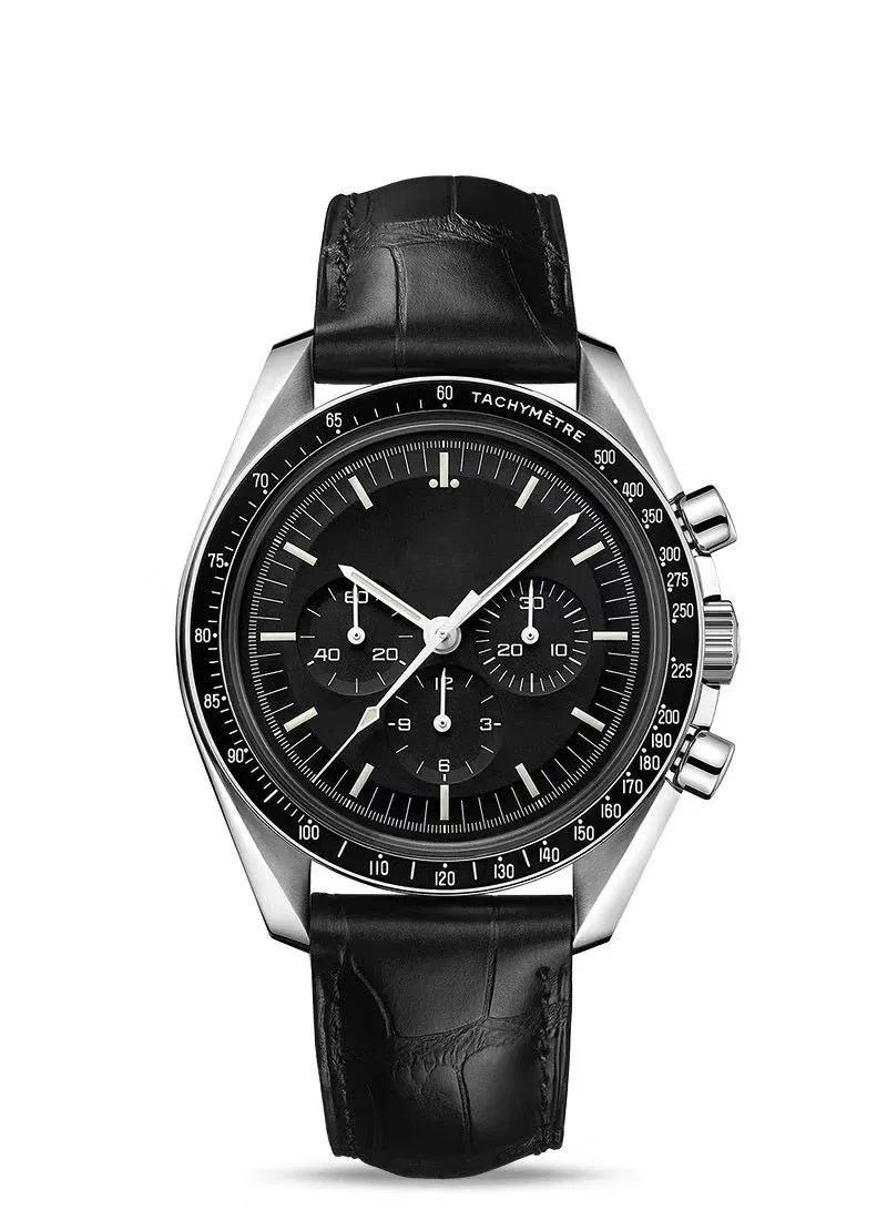2023 Classic Men's Watch Automatyczne mechaniczne wyścigi Sapphire Luminous Sport Wysokiej jakości zegarki S183