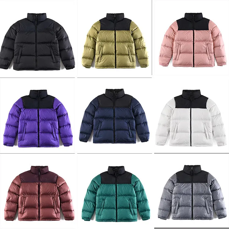 Down Womens Designer Jacket north Coat Winter Mens Puffer Jackets Parka face Outdoor Windbreakers Couple Thick warm Coats Tops Outwear Multiple Colour 20