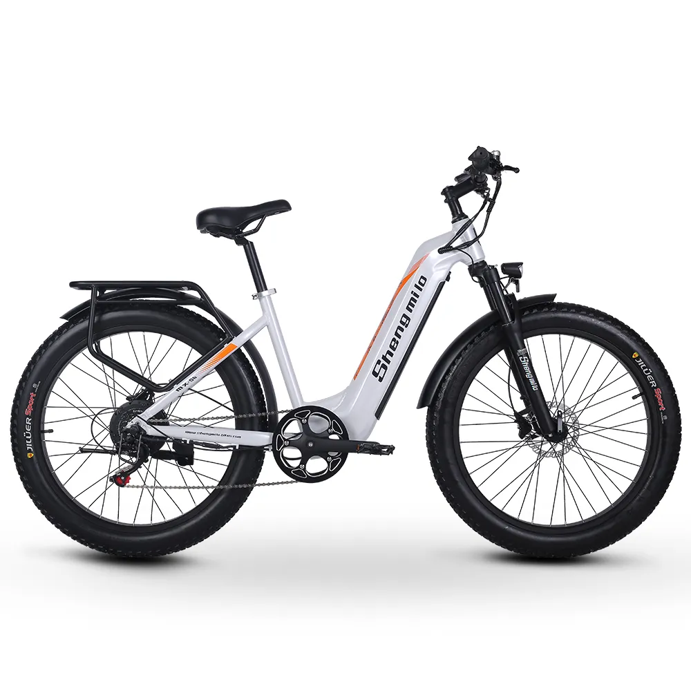 E Bike 500W 26Bicicletas De Montaña Eléctricas 840WH Bicicleta Con  Neumático Ancho Bicicleta Eléctrica Para Mujer BAFANG Motor 17.5Ah Bicicleta  Eléctrica Para Adultos Shimano Ciclomotor De 7 Velocidades E MTB De  1.087,17 €