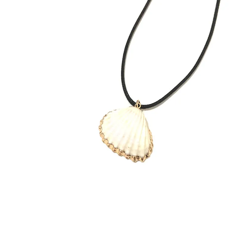 Collar Artesanal De Cáscara De Abulón Y Perlas Blancas - 4 Hebras, 19 Pulgadas, Estilo Bohemio Elegante
