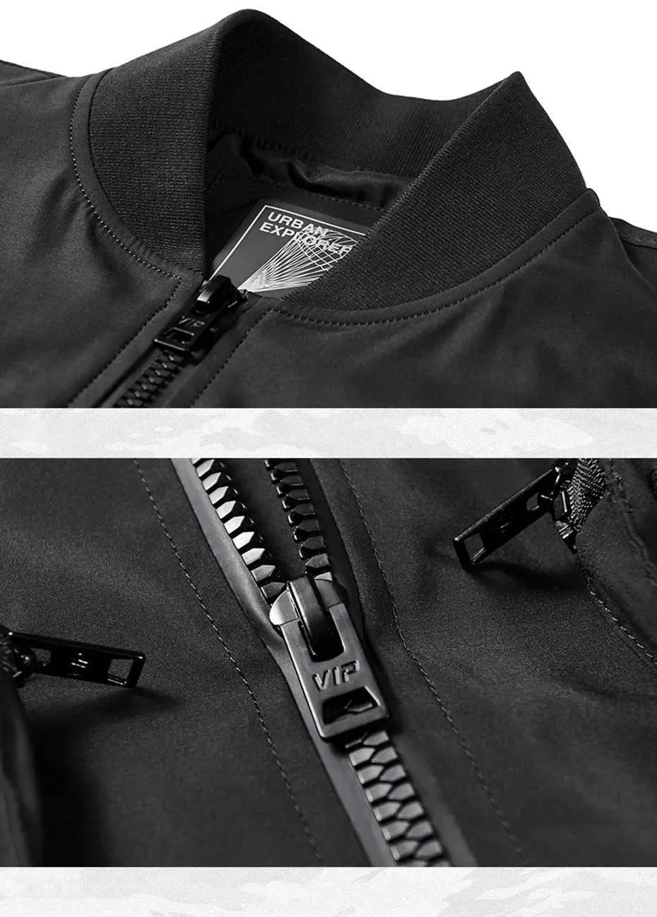 ジャケット・アウター Y2K grunge cargo fur zip flight jacket Y2K Grunge Hoodie – Black Fur Zip up Jacket With Union Flag