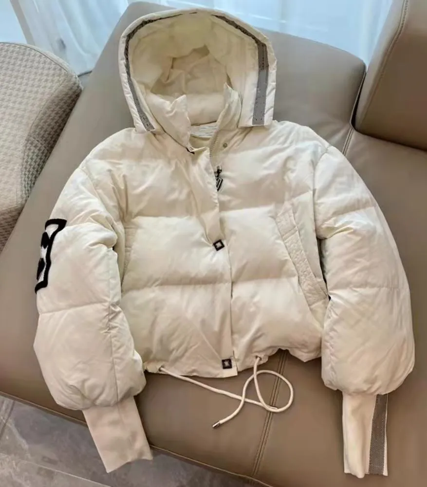 Women Jacket Down cotton Coat Winter Gilet Vest Fashion Short Jacket Style Windbreaker Pocket Outside Lady Warm Coats