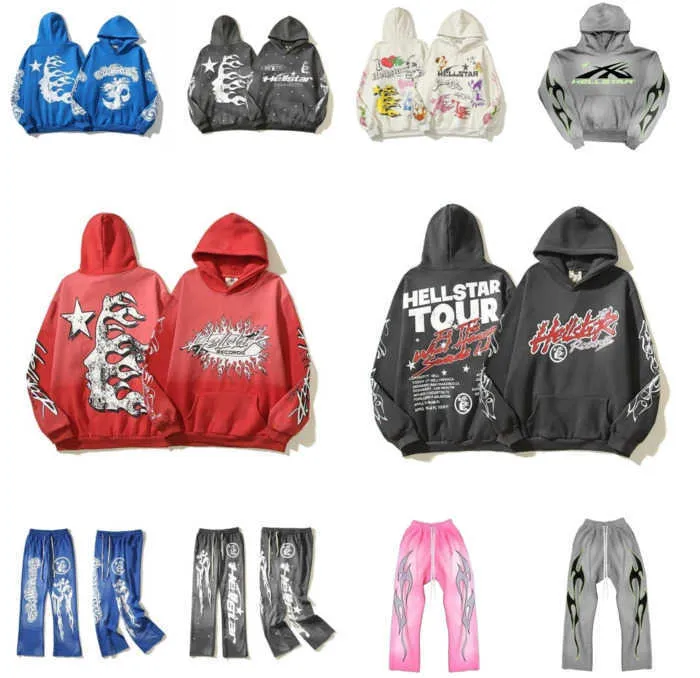 Hellstar Hoodie: Find Your Perfect Y2K Streetwear Style