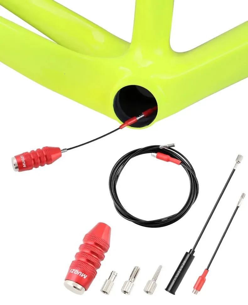 DHgate.com:MUQZI Bike Internal Cable Routing Kit for Carbon Aluminum ...