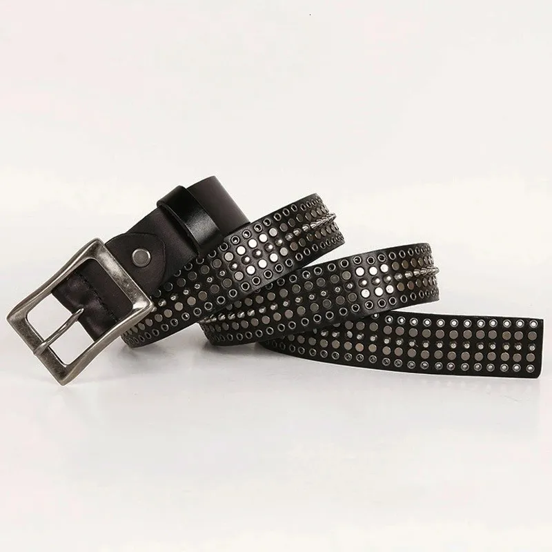 Imperfect Gun Belt Buckle | Western Black Belts – Obscure Belts
