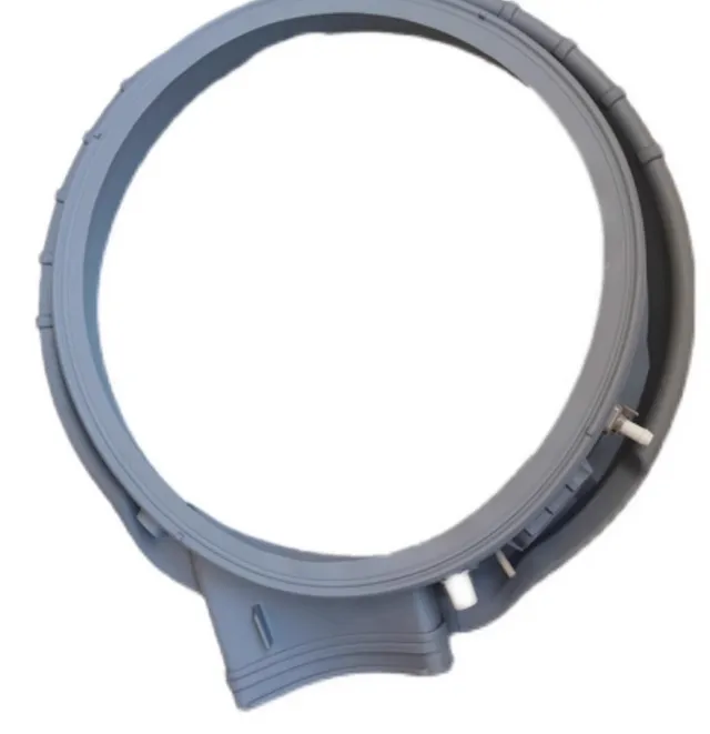 För Samsung Drum Washing Machine Door SEAL TEALING RING DC64-03235A DC64-01995A Tätningsgummiring är helt ny WD1704WQU WD8704RER