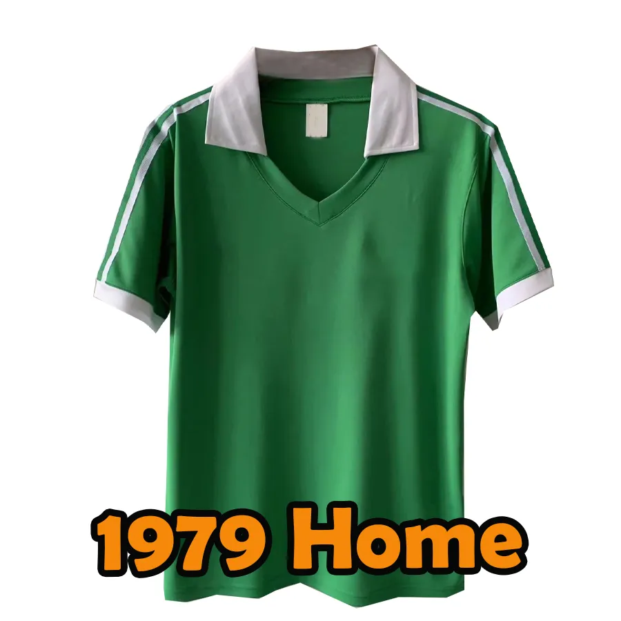 Northern Ireland men's national team retro jerseys