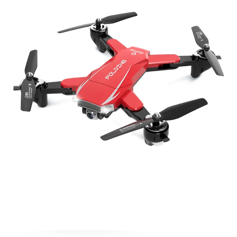 새로운 A18 UAV GPS 브러시 모터 4K 듀얼 카메라 25 분 수명 30km / h 고성능 Profesional DRON RC Quadcopter Toys