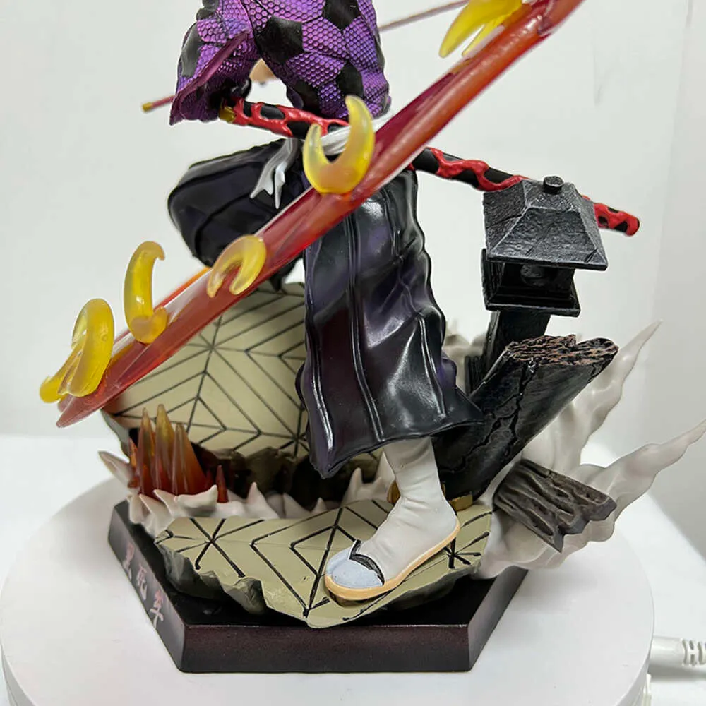 Pack De 10 Figuras De Anime Q - Kamado Tanjiro, Tomioka Giyuu, Tokitou Muichirou Y Kanroji Mitsuri | Mini Figuras De PVC De 6 Cm | Colección Y Decoración Para Fans Pack De 10 Figuras De Anime Q - Kamado Tanjiro, Tomioka Giyuu, Tokitou Muichirou Y Kanroji Mitsuri | Mini Figuras De PVC De 6 Cm | Colección Y Decoración Para Fans