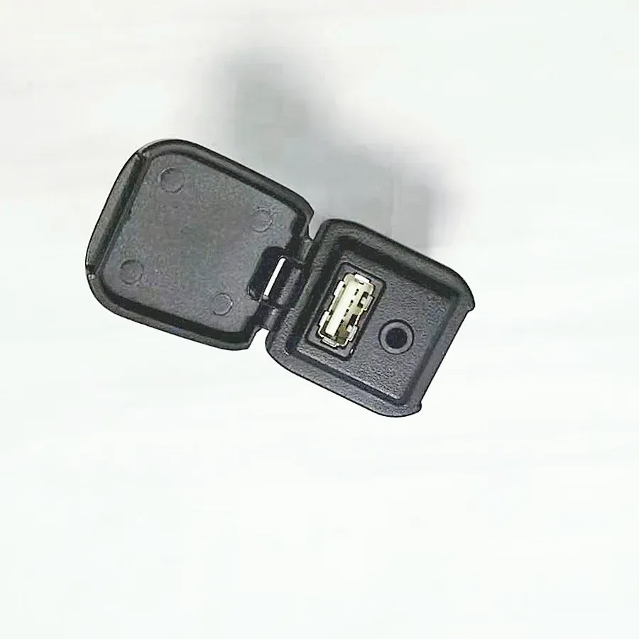 Car accessories KA5C-66-9U0 original quality AUX in-socket connector for Mazda CX5 2012-2019 Mazda 3 2013-2018