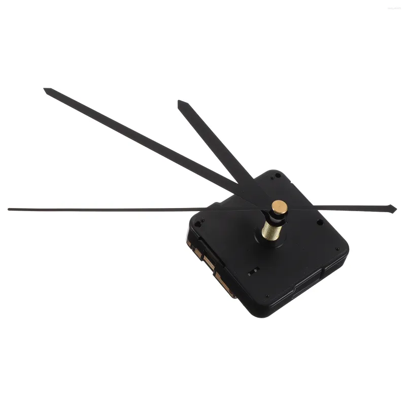 Clocks Accessories Clock Replacement Mechanism Long Shaft Kits Do Yourself Movement Operated Motor