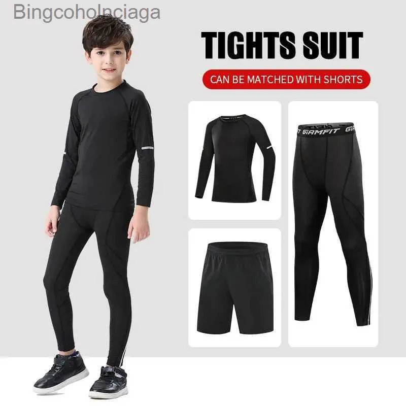 Boys thermal underwear sets sales
