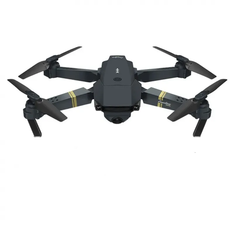 Sıcak Her Geri E58 Drone Geniş Açılı HD 1080P/720P Kamera WiFi FPV HITH BOOLD MODU 4-Eksenli Katlanabilir Kol RC X Pro RTF Quadcopter