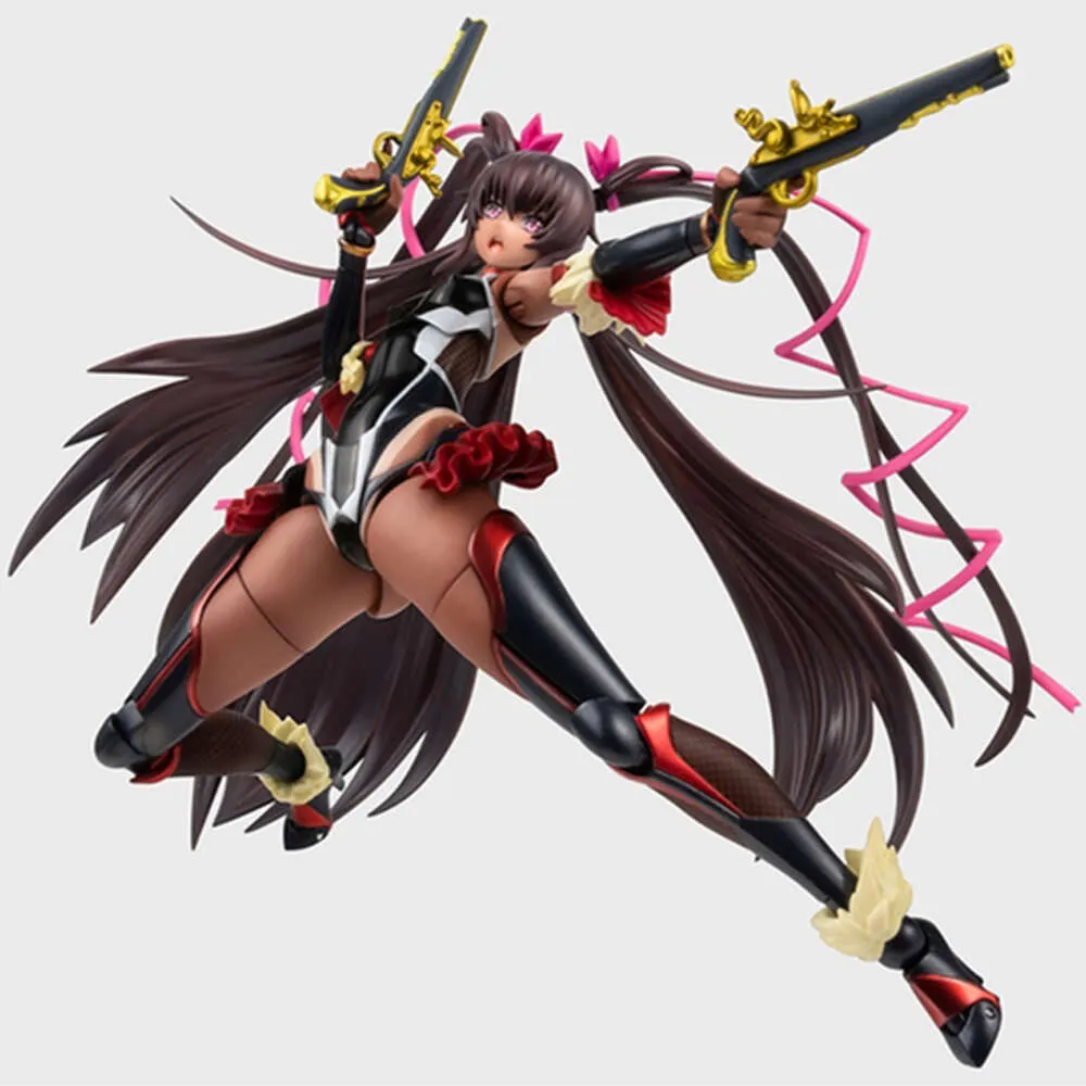 Figurine Taimanin Series Second Axe - Sakura Igawa - Rocket Boy - PVC - 2023