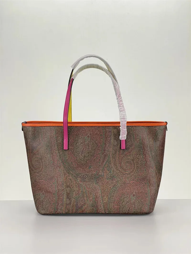 DHgate.com:Paisley Jacquard Tote Bag: Retro Fashion Handbag