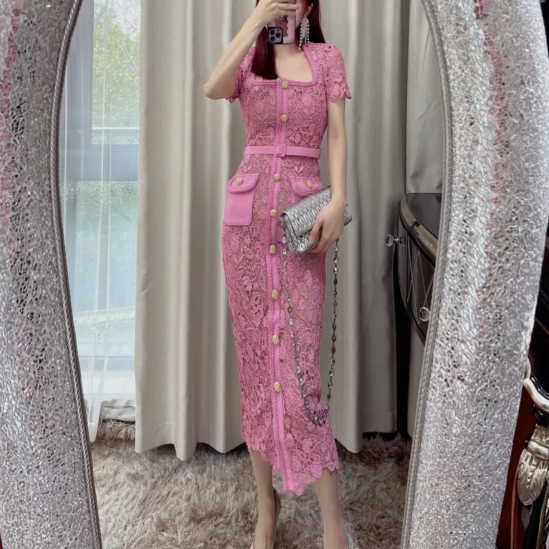 Self Portrait Pink Water Soluble Lace Patchwork... From Huangzhenting06, $43.83 In Bulk | DHgate.Com Self Portrait Pink Water Soluble Lace Patchwork... From Huangzhenting06, $43.83 In Bulk | DHgate.Com