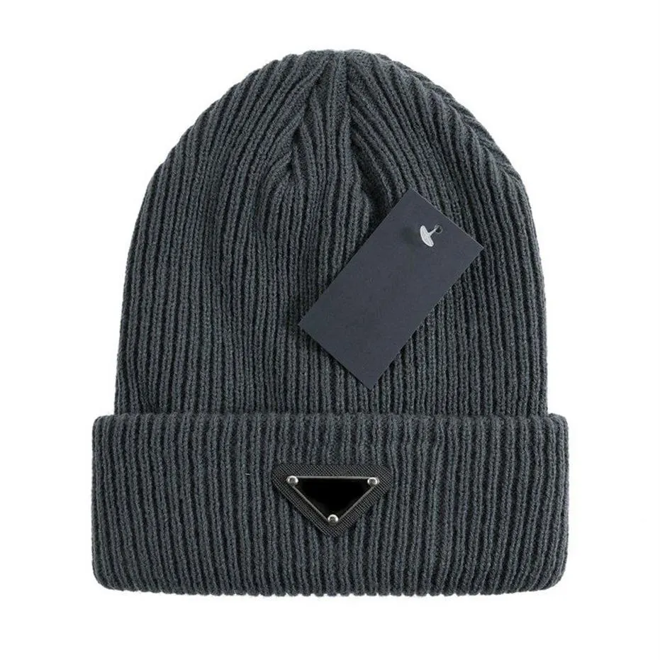 Tasarımcı Mens Beanie Cap Lüks Kafatası Şapkası Örme Kapa Kayak Şapkaları Snapback Maske Takılmış Unisex Kış Kaşmir Sıradan Açık Yüksek Qu241y