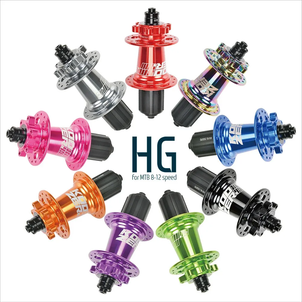 Koozer hubs best sale
