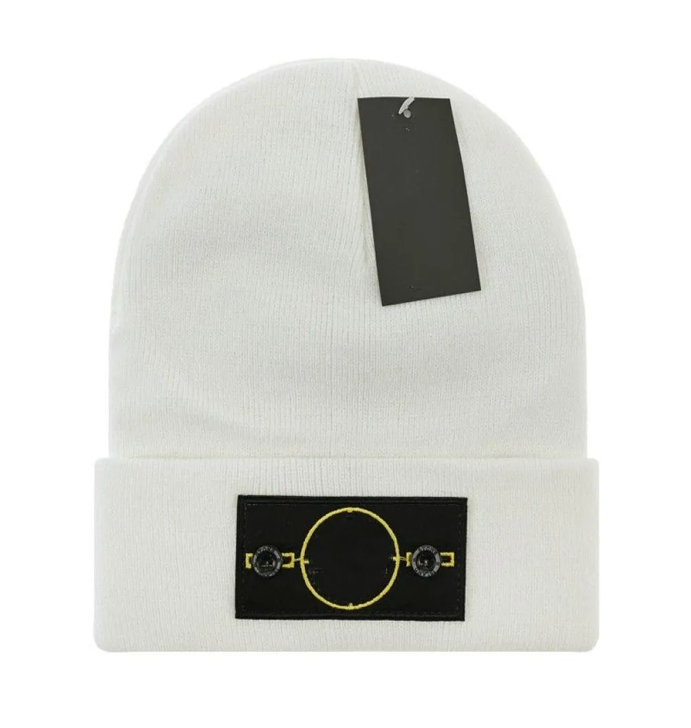 Hat Luxury Beanie Top Quality Designer Stylish Beanie Skull Cap Designer Letter Stone Jacquard Beanie Men Women Warm Wool Island Hat Unisex Ski