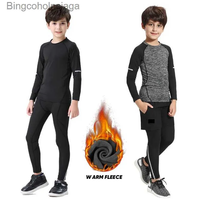 Boys thermal underwear set sale