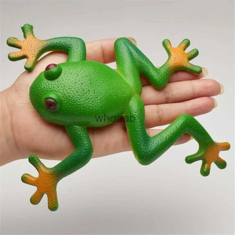 Quiet Slow Rise Foam Toy Simulation Frog Design For Stress Relief And  Antistress Perfect Gift For Kids And Adults YQ231011 From Karley01, $2.87
