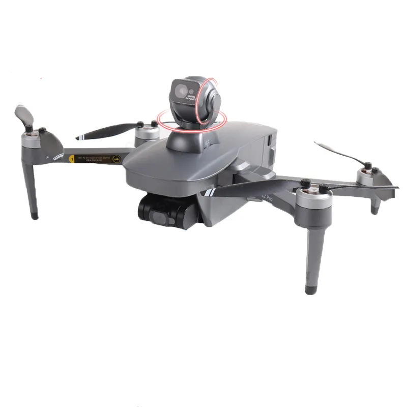 C-Fly Faith2 Pro Dron 카메라 3 축 김벌 5G Wi-Fi GPS 540 ° 장애물 회피 미니 드론 4K 전문 RC 쿼드 콥터 FPV