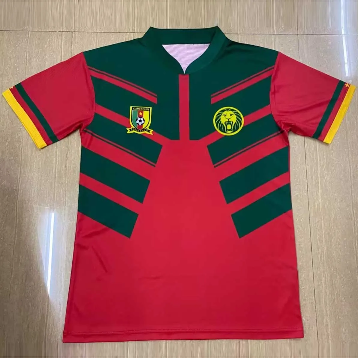 2023-2024 Sénégal Troisième Concept Maillot de Football (Mane 10)