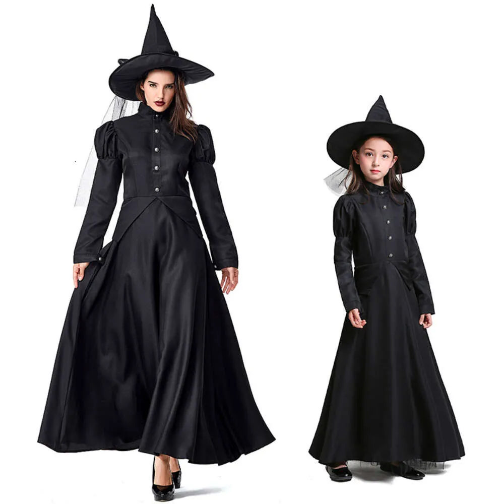 Costume de sorcière pour filles et femmes, tenue de soirée fantaisie, Sexy, Cosplay, Halloween, carnaval, adulte