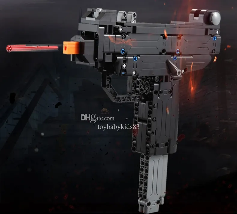 TOMYMATE ソフトBB弾ウージーターゲットセット ピストル UZI4475 Takara Tomy - TOMYMATE ソフトBB弾ウージーターゲットセット
