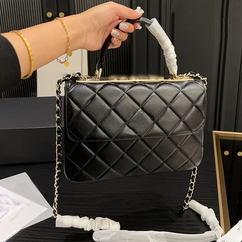 Luxury Genuine Leather Crossbody Tote Bag for Women - Diamond Lattice Design, Parisian Chic, High-Quality Shoulder Fashion Handbag