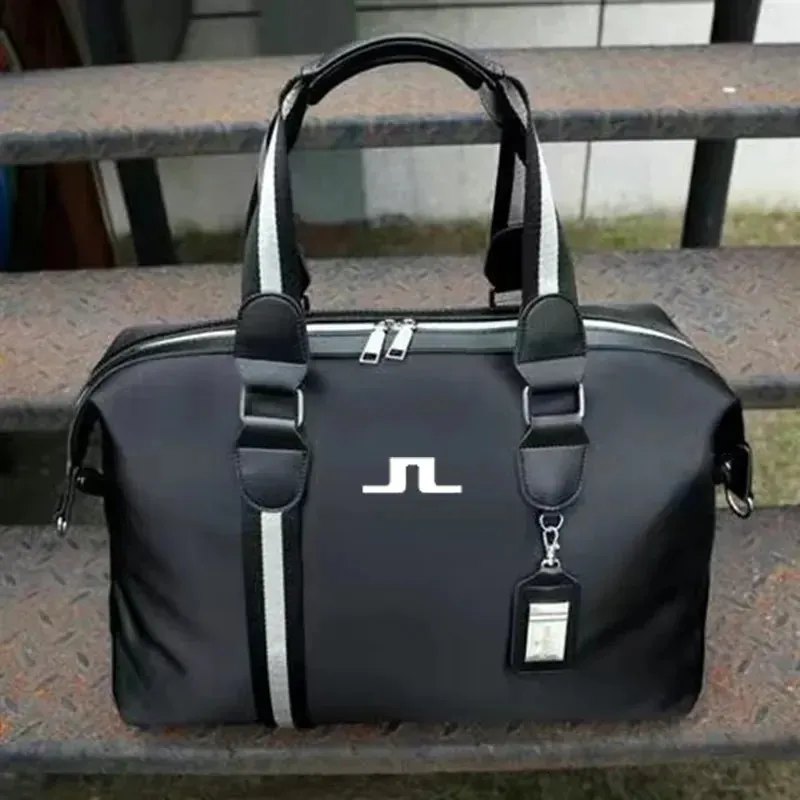 Golf Bags Brand Bag Lightweight Sports Waterproof Clothing Travel Shoulder Boston Supplies 501836cm 231011