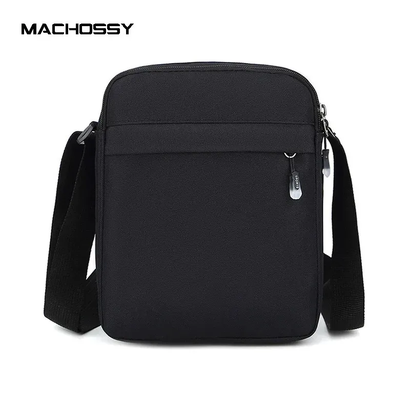 Marsupi Borsa a tracolla da uomo di marca di moda Borsa a tracolla impermeabile di alta qualità per viaggi d'affari Crossbody uomo Mini 231011