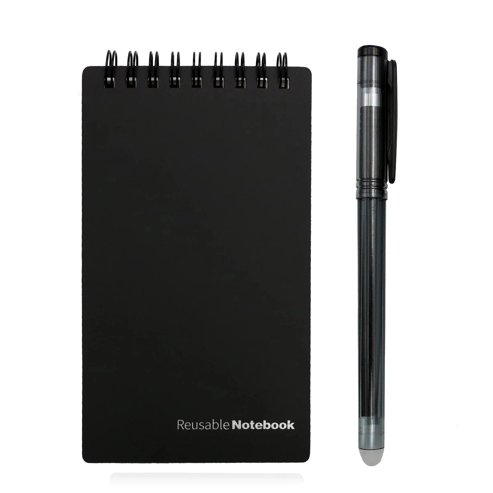 Notepads A7 MINI MINI محفوظة محفوظة SMART RESEBORD NOTERED MICROWAVE WAVE CLOUR