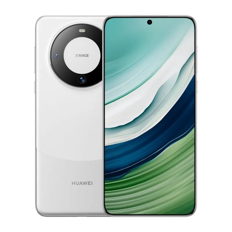 Original Huawei Mate 60 5G Mobiltelefon Smart 12GB RAM 1TB ROM KIRIN 9000S 50,0MP NFC Harmonyos 6.69 "120Hz Fullskärm Fingeravtryck ID Satellit Call Eavesdrop Mobiltelefon