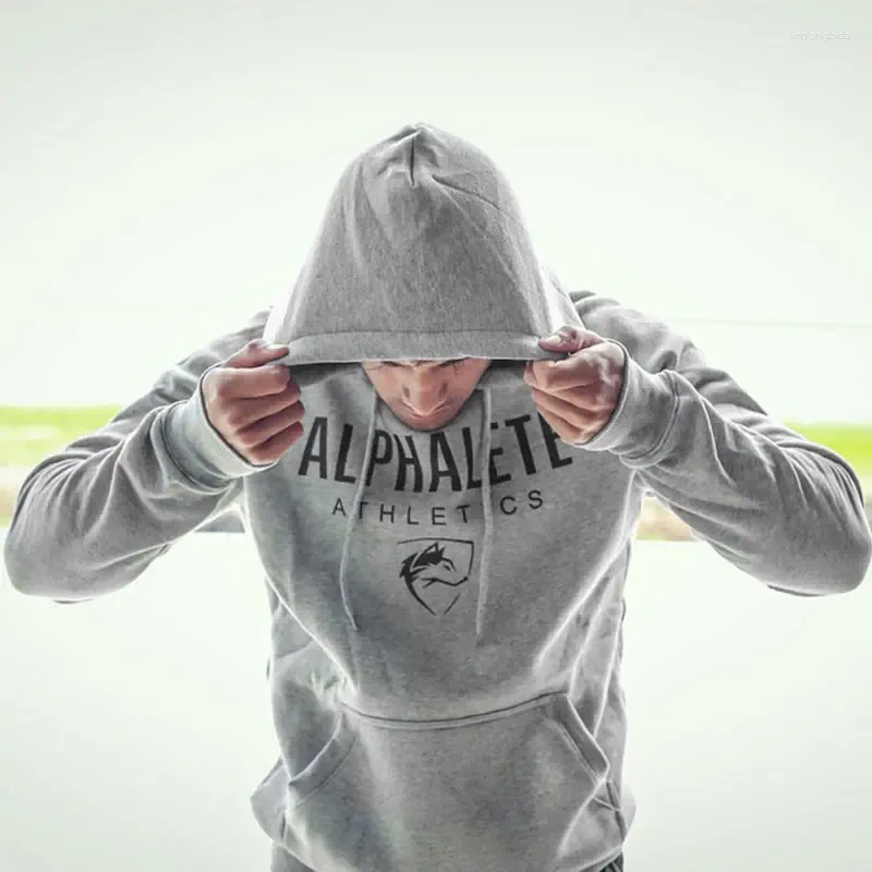 Alphalete sales lifestyle hoodie