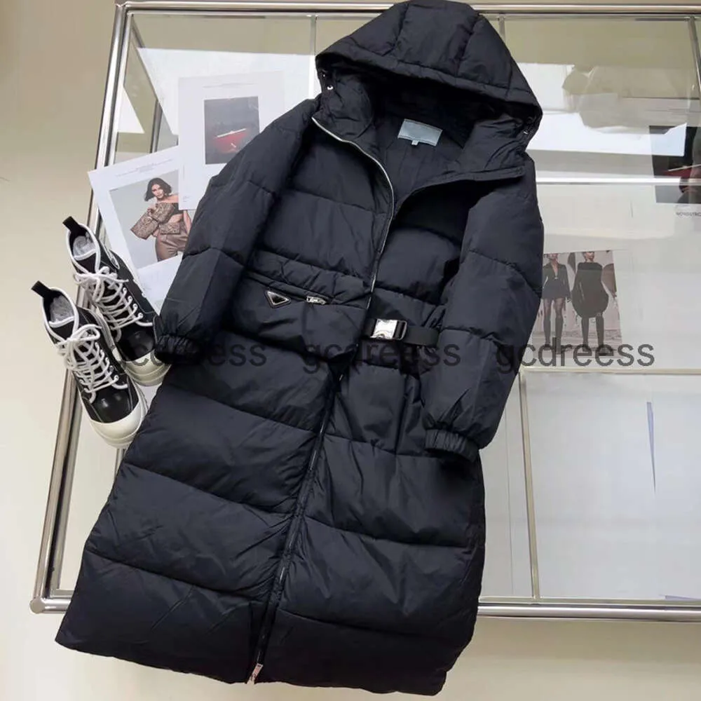 2023 SS MENS MENS INVERNO INVERNO DELLA GIOCCHIO DONNE DONNE DONNA DESIGNO DELLA FAMIONE DONNA FASHIO LUNGA PARKA CALDO SCAPPATO DOUNT DOUND DOUL