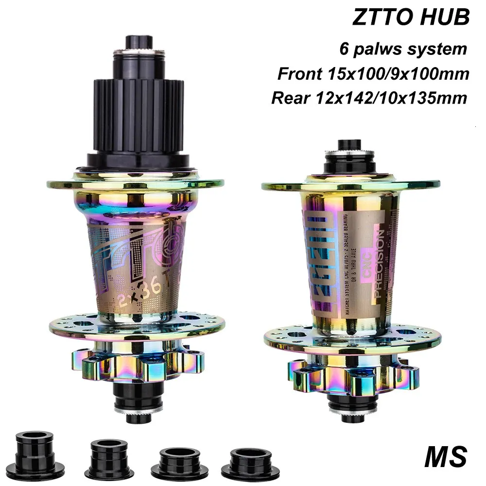 ZTTO Mountain Hub 32 6 10 11 12 XD 142 135 231010 2 021 DHgate