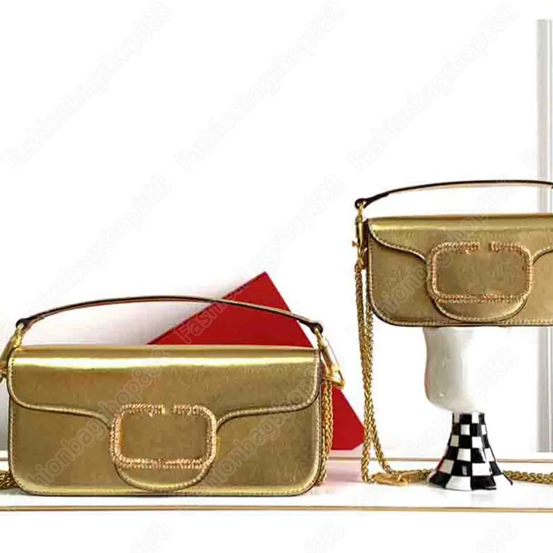 MINI LOCO Handbag Swarovski Imitation Crystal Decoration Baguette Designer Bag The Tote Bag Woman Handbag Luxury Crossbody Fashion Lady Purses Genuine Leather Bag From 65 63 DHgate