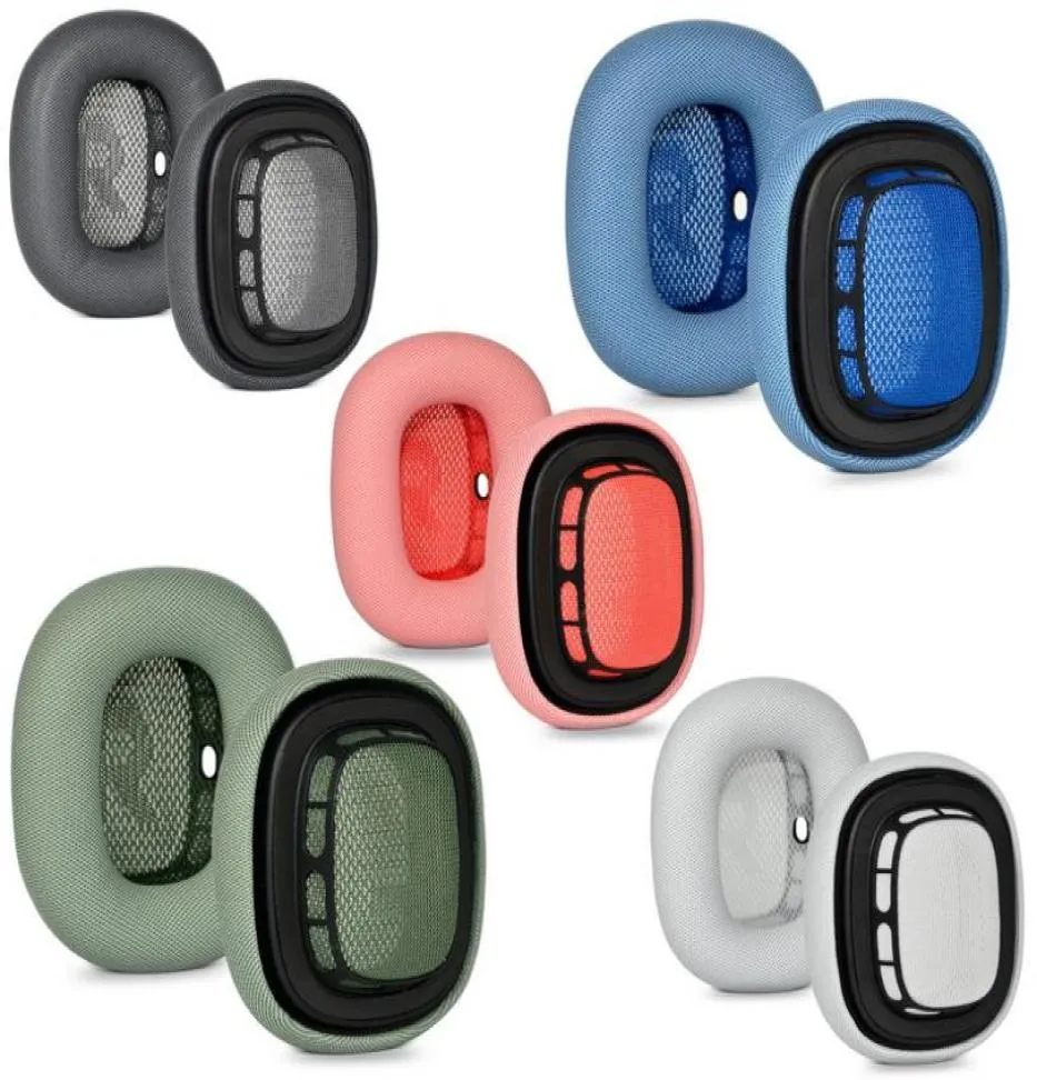 Hoge kwaliteit hoofdtelefoon oorkussen oorkussen voor AirPods Max Earpad4021495