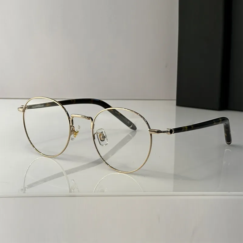 okulary przeciwsłoneczne okulary na receptę dla kobiet męskie okulary przeciwsłoneczne proste i stylowe okrągłe okulary czytania designerskie okulary optyczne konfigurowalne okulary obiektywne