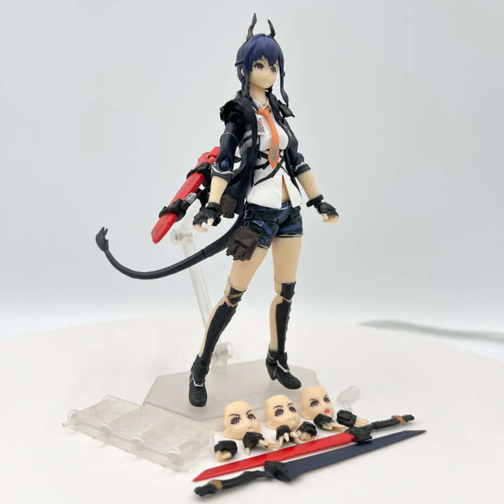 Maskottchenkostüme Maskottchenkostüme Figma #525 Arknights Chen