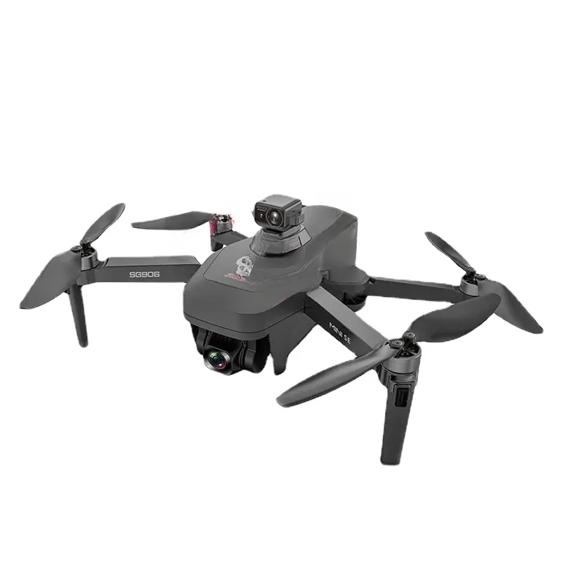 ZLL SG906 MINI SE DRONE 4KプロフェッショナルHDカメラ5G WIFI GPS Brushless Motor 360°障害物回避Quadcopter RC Dron