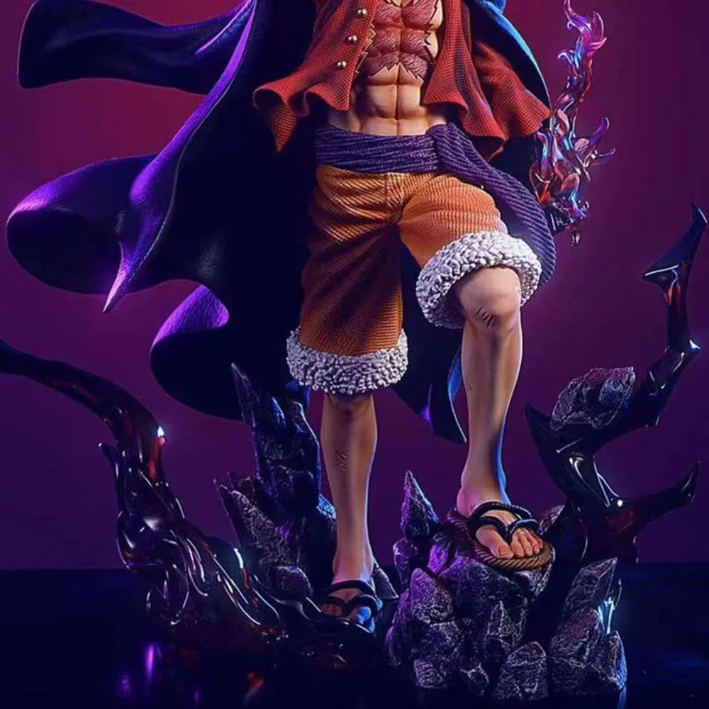 One piece anime action figures sales