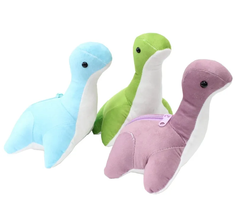 New Apex Legends Nessie plush toy Loch Ness Monster action figure game peripheral doll