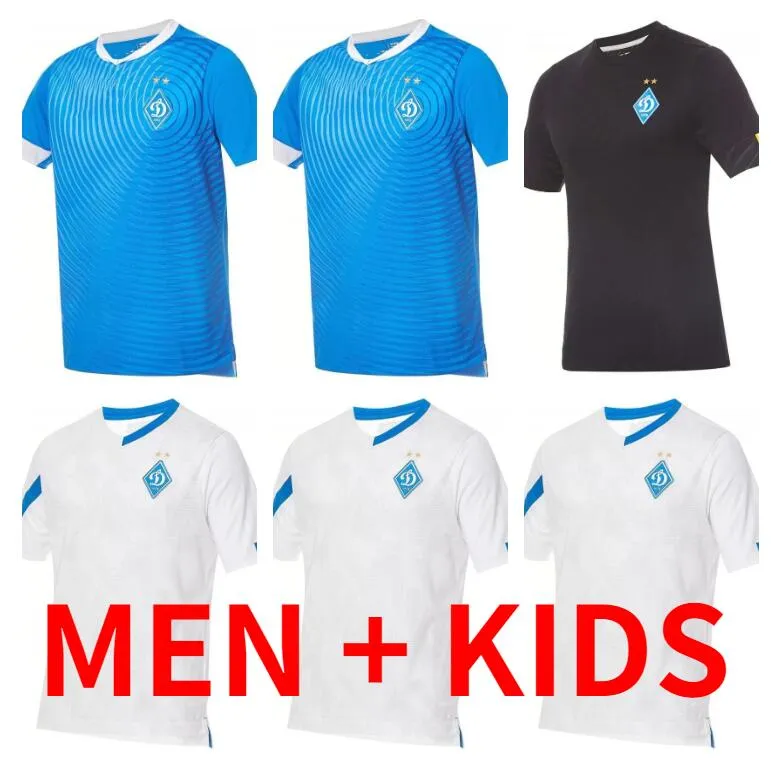 2023 2024 FC Dynamo Kyiv camisas de futebol em casa 23 24 Dynamo Kiew camisas de futebol tops 3º