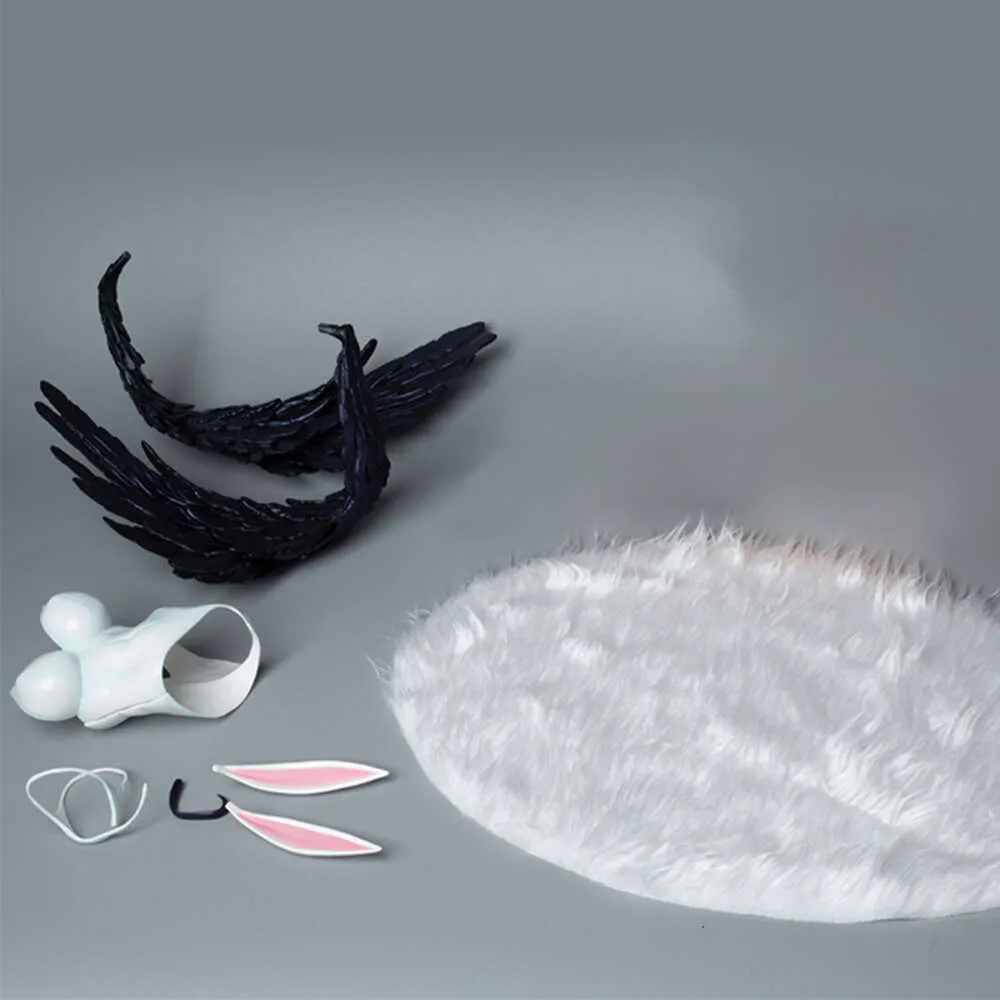 Albedo Overlord Figure: 30cm Anime Girl Bunny Ver. ... From Allseasonsyy,  $13.74