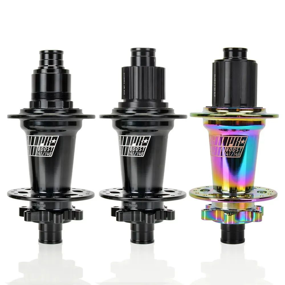 Koozer XM490pro Boost CR Mo 5x141 QR 12x148 THRU TA MTB 28 32 HG XD MS 10 11 12s 231010 4 634 DHgate