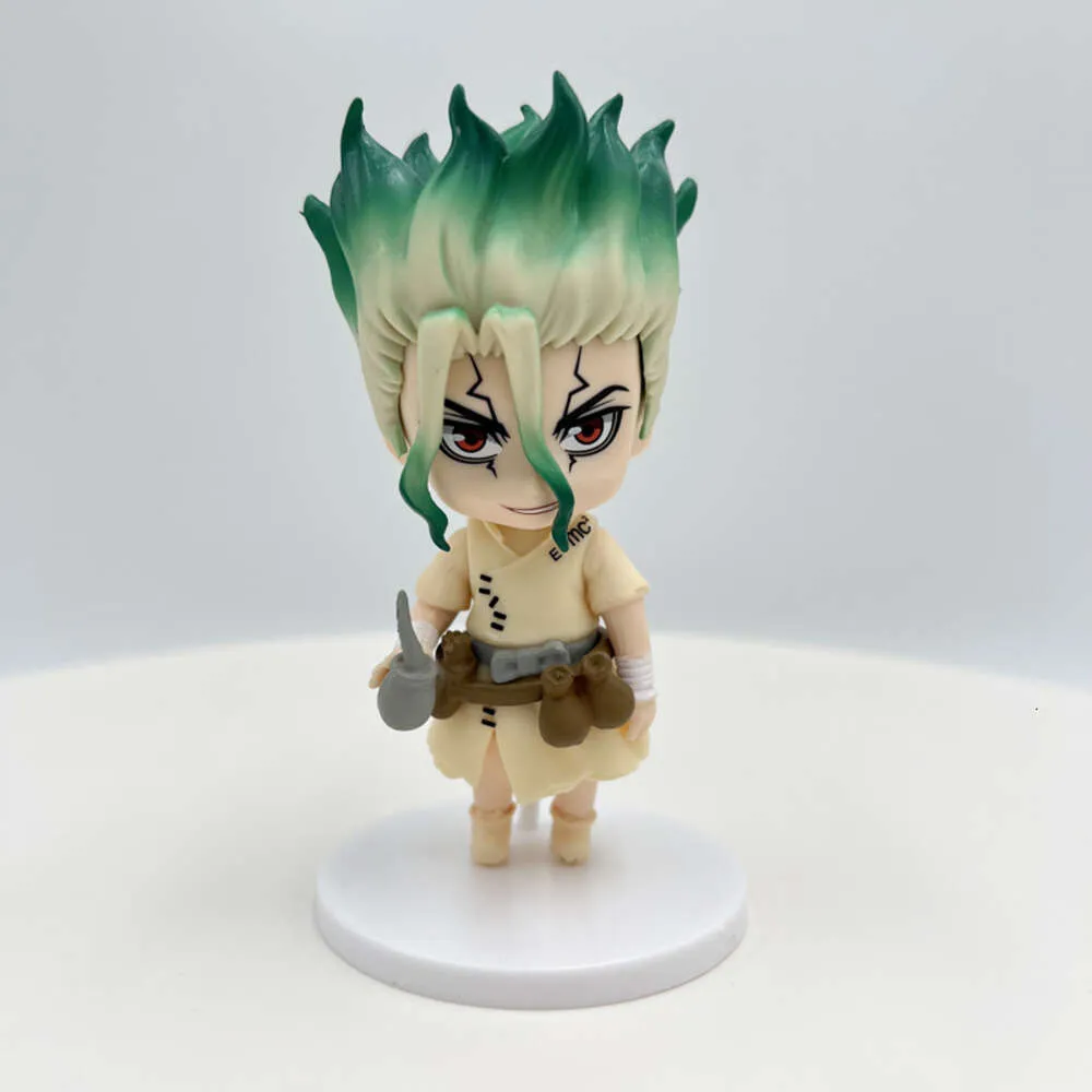 Anime Oyuncakları: Dr. Stone Action Figür Seti  Yi TL1,033.41
