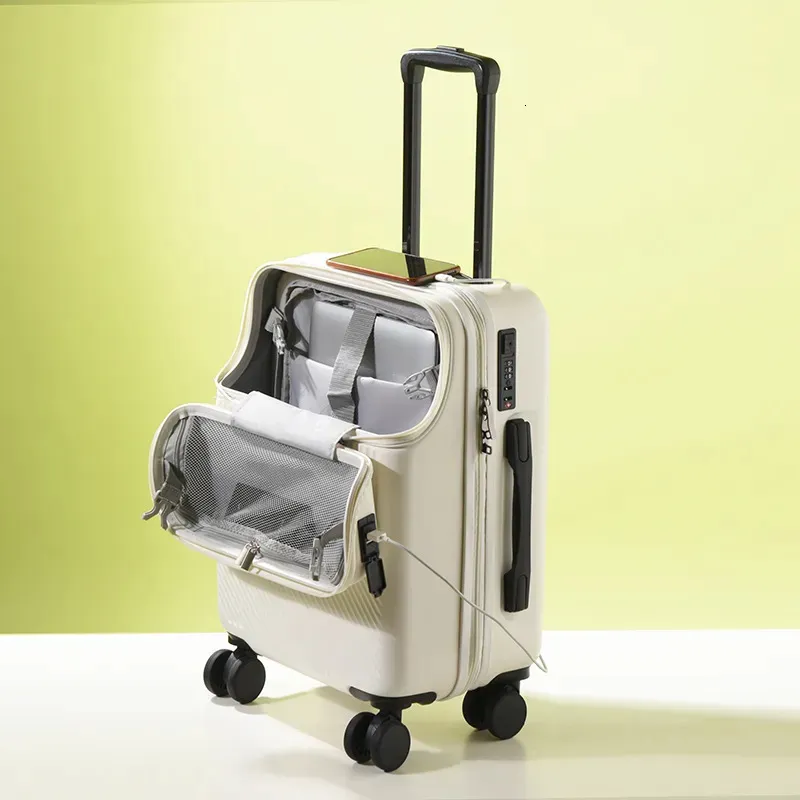 أكياس المساء حقيبة سفر السفر حمل حقيبة كلمة مرور عربة الأمتعة مع عجلات خفيفة الوزن 231011