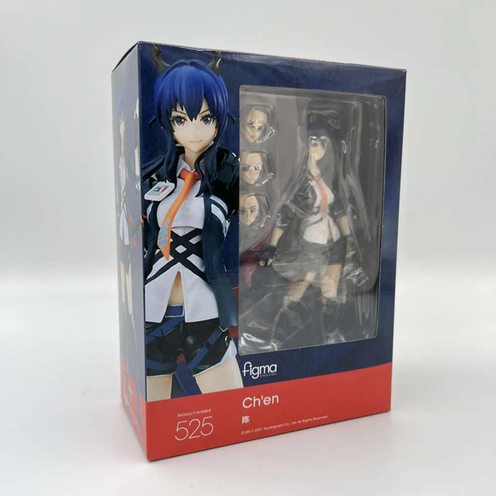 Maskottchenkostüme Maskottchenkostüme Figma #525 Arknights Chen